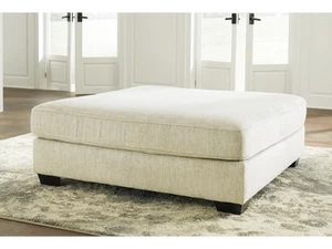1960408 Signature Design by Ashley Rawcliffe Oversized Accent Ottoman  - Picture 1 of 6