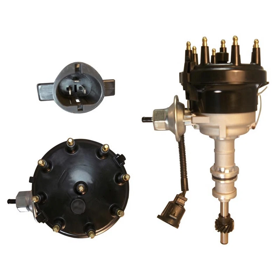 Nuevo distribuidor para Mercury Cougar 77 78 79 Grand Marquis 78-89 D4AE12127CA Foto 1 de 4