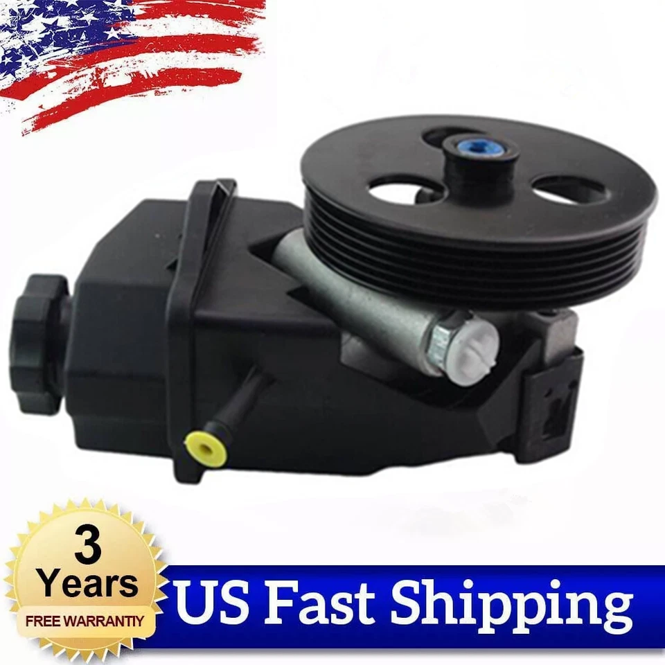 88963473 Bomba de dirección asistida para Pontiac G6 Chevrolet Malibu Uplander 2002-2010 Foto 1 de 4