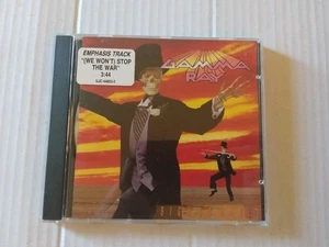 GAMMA RAY CD SIGH NO MORE Noise 44853 USA 1991 POWER METAL HELLOWEEN KAI HANSEN - Bild 1 von 4