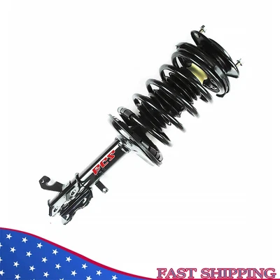 Piezas FCS Amortiguadores Delanteros Izquierdos Para Toyota Corolla 1993-2002 1.6L 1.8L Foto 1 de 4