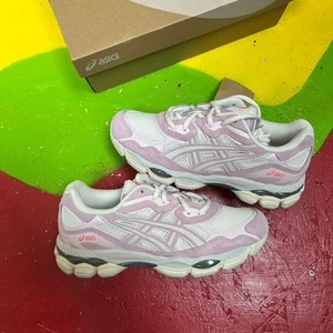 ASICS GEL-NYC CREAM ROSE WATER UK5 🩷 TRUSTED SELLER 🩷 FAST SHIP 🚚 - Picture 1 of 7