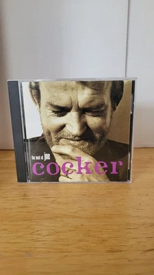 Joe Cocker - The Best Of Joe Cocker CD 1993 Rock Capitol Records Foto 1 de 4