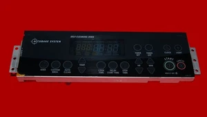 Whirlpool Gas Oven Control Board Part # Part # 8524252 - Picture 1 of 15