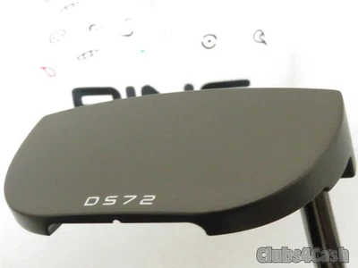 PING PLD Milled DS72 Gunmetal Putter Black Stepless 35" +Cover .. MINT - Image 1 of 4