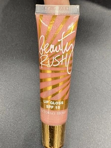 Victoria's Secret Ms Mojito Beauty Rush Lip Gloss SPF 15 Factory Sealed - Picture 1 of 3