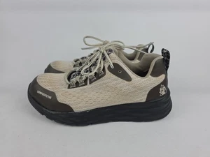 Rocky Nano Ct Trabajo Mujer Talla 9 Ancho Beige Compuesto Puntera Zapatos de Trabajo Tenis - Imagen 1 de 10