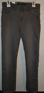 Jordache Girls Super Skinny Jean Sizes  10 10S 12 12S Nwt Gray Adj  Waistband  - Picture 1 of 4
