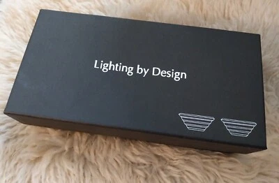 Shannon Godinger Chrystal Glass Votive Candle holder boxed Pair Macy's exclusive - Image 1 of 4