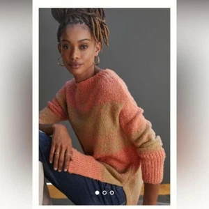 Anthropologie Pilcro Sweater Tunic sz XS (runs large) - Picture 1 of 7