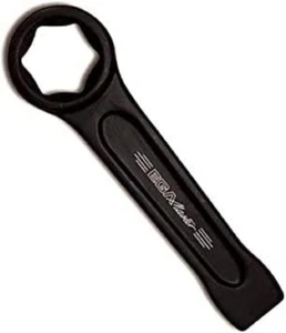 Schlammringschlüssel 21 mm DIN-7444 phosphatiert 67314 - Bild 1 von 12