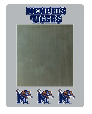 University of Memphis Tigers Framed Magnetic Locker Mirror Cover