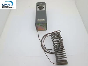 HONEYWELL T675A 1771 INSERTION THERMOSTAT RANGE 55 to 175F *** NEW - Imagen 1 de 5