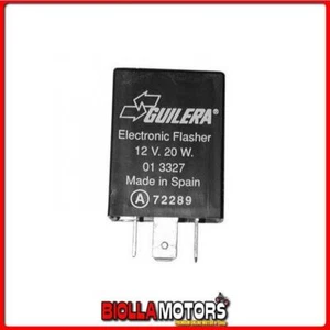 027727 RELAY FLASHING DUCATI 996 SPS III (H200AA) 996CC 2000 - Picture 1 of 5