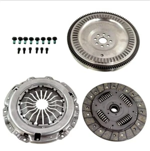 RENAULT MASTER III 2.3 dCi CLUTCH KIT & SOLID FLYWHEEL CONVERSION M9T 2010 On - Picture 1 of 4