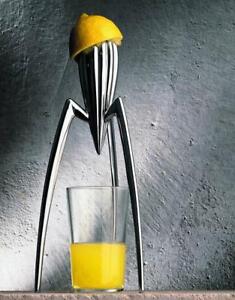 ALESSI PSJS Juicy Salif citrus squeezer designed by Philippe Starck 