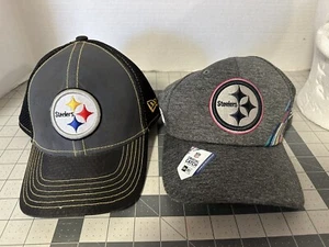 Pittsburgh Steelers Caps Youth & Adult - Picture 1 of 16