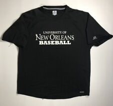 University of New Orleans Privateers Game Used Practice Shirt Large