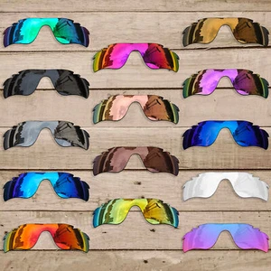 hdhut Anti-Scratch Polarized Replacement Lenses for-Oakley Radar Path Vented - Picture 1 of 30