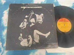 Family – Family Entertainment Reprise Schallplatten – RS 6340 US orange/hellbraun Vinyl LP # - Bild 1 von 5