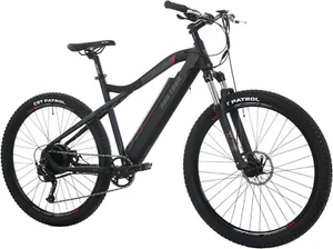 ProTour M920 27.5 Zoll Elektrofahrrad E-Mountainbike 9Gang Pedelec Ebike 25km/h