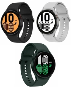 Samsung Galaxy Watch 4 44mm GPS + WiFi + Bluetooth R870 Smart Watch - Good - Picture 1 of 4