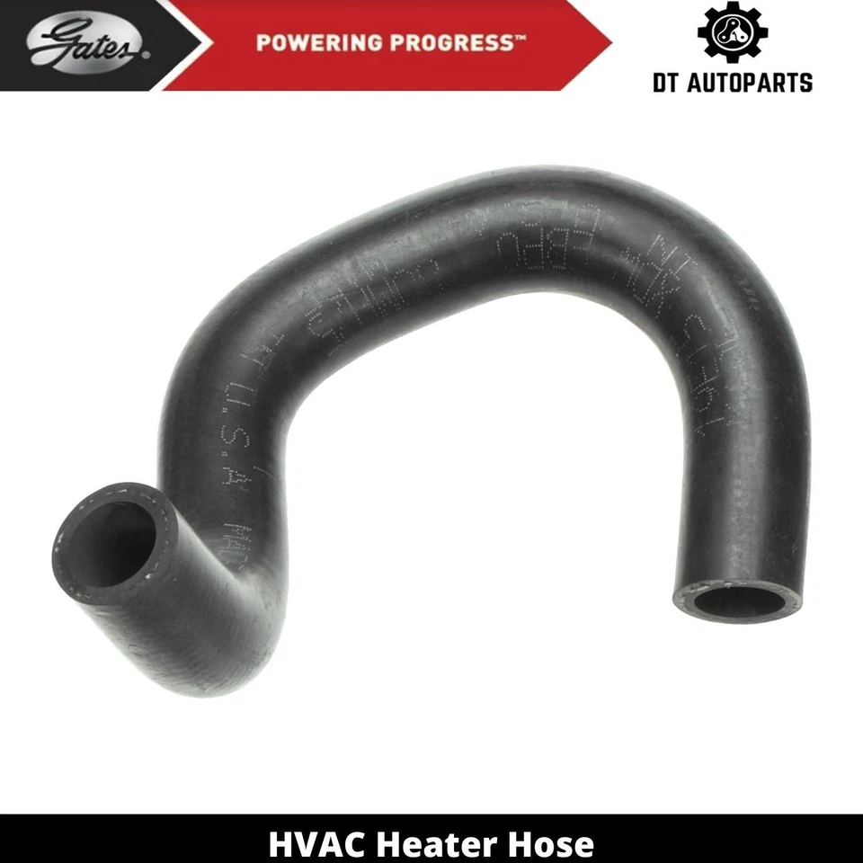 For 2007-2009 Saturn Aura HVAC Heater Hose Gates 2008 - Image 1 of 4
