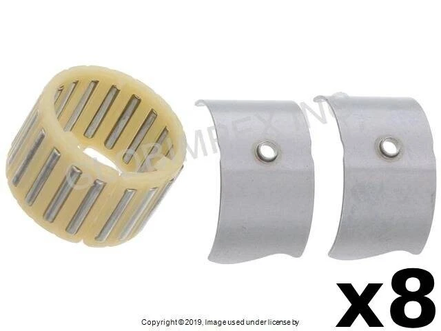 Cojinete de agujas para eje excéntrico Valvetronic para BMW (2002-2021) (8) O.E.M. Foto 1 de 1