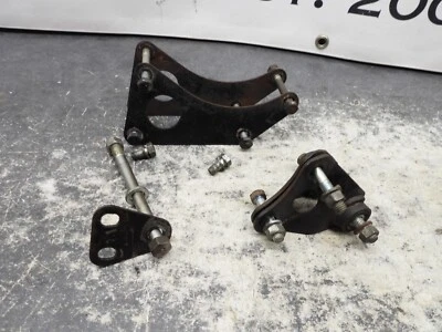 Honda XL 175 XL175 1975 soportes de motor 2787 Foto 1 de 4