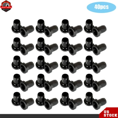 Nuevo kit de buje de brazo en A para Polaris Ranger Crew 200 700 800 900 5431846 paquete de 40 Foto 1 de 4