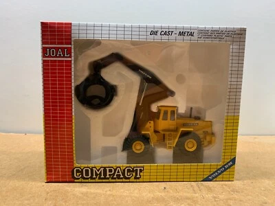 JOAL VOLVO BM L160 HIGH LIFT 1/50 EN BOITE - Photo 1/3