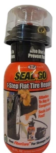 Seal N Go Flat Tire Repair 1 Step 16 fl oz Single Application - Picture 1 of 1