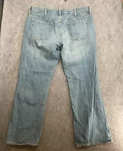 Old Navy Jeans Mens Size 40 x 32 Original Fit Boot Cut 100% Cotton Five-Pocket - Picture 1 of 13