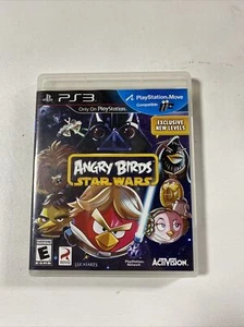 Angry Birds Star Wars (Sony PlayStation 3, 2013) - Picture 1 of 12
