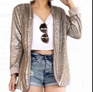 Sam Edelman Sequin Coats, Jackets 