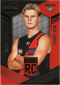 2020 Select Dominance Rookie (RC56) Ned CAHILL Essendon 143/295 - Bild 1 von 1