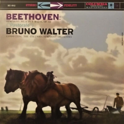 ANALOGUE PRODUCTIONS  APP-077  COLUMBIA MS-6012 BEETHOVEN PASTORALE WALTER new - Bild 1 von 4