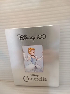 Cinderella Disney 100 Steelbook (4k UHD + Blu-Ray + Digital) VG FREE SHIPPING - Image 1 of 2