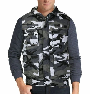 Men's Multi Pocket Premium Military Tactical Hunting Fishing Utility Zip Up Vest - Picture 1 of 10