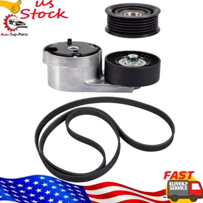 Kit de tensor de correa de transmisión 39282 para Dodge Grand Caravan/Journey 2011-2019 3,6 L V6 Foto 1 de 4