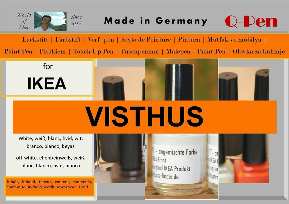 IKEA VISTHUS - Bild 1 von 1