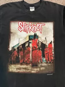 Camiseta vintage Slipknot camiseta unisex algodón talla S a 5XL IM0441 - Imagen 1 de 4