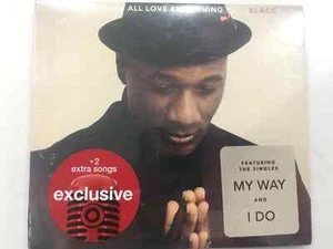 Aloe Blacc – All Love Everything [2020, CD, Target Edition +2 Songs] New! - Picture 1 of 2