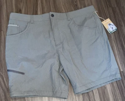 Royal Robbins Shorts Men’s 40 Alpine Road Standard Fit MSRP $65 NEW !!!!! - Image 1 of 4