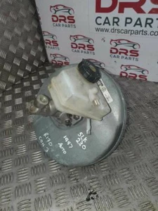 MERCEDES SLK 230 BRAKE SERVO MASTER CYLINDER AUTO 2.3 PETROL 1996 - 2004 - Picture 1 of 8