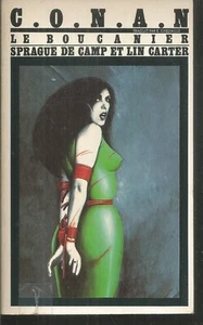 Conan le boucanier .Lin CARTER & Lyon Sprague DE CAMP. Titres Sf n° 66 X6 - Imagen 1 de 1