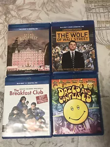 4 Blu Ray Lot Comedy With Digital Copy Codes. (3 Like New, 1 Brand New) - Picture 1 of 5