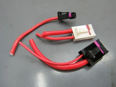 BMW 335i 2015 caja de control conectores F30 2012-2017 OEM Foto 1 de 4