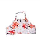 Shein Flower Swimsuit Top