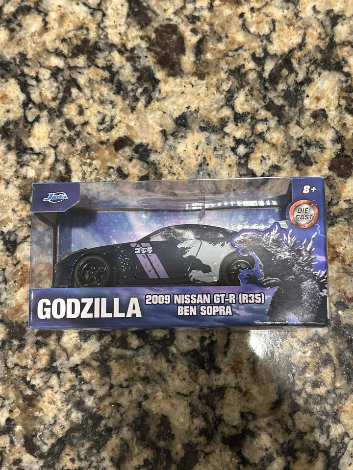 Jada Toys Hollywood Rides, Diecast, Scale 1:32